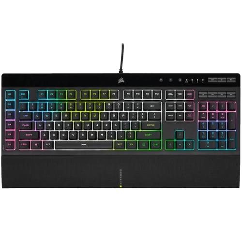מקלדת גיימינג | Corsair K55 RGB PRO XT
