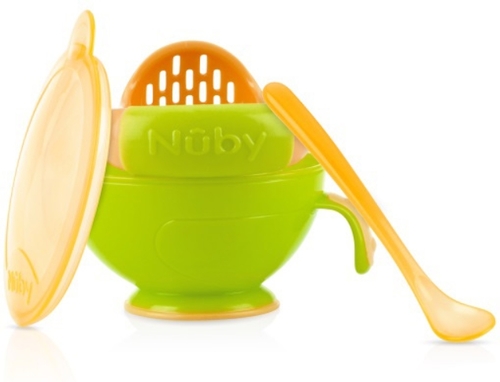 ערכת טעימות ראשונות Nuby