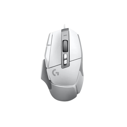 עכבר גיימינג | G502 X Logitech- צבע לבן
