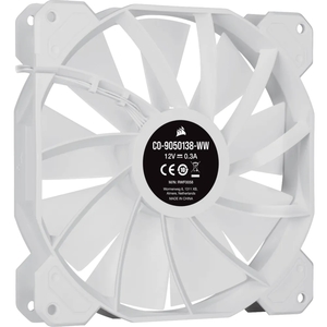 2 מאווררים 140 מ"מ + בקר שליטה – iCUE SP140 RGB ELITE 2 Pack