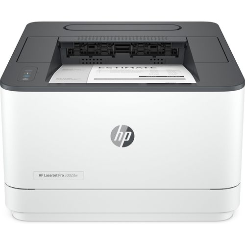 מדפסת לייזר HP LaserJet Pro 3002dw