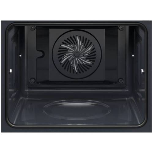 תנור בנוי 71 ליטר Electrolux EOH6222K SurroundCook זכוכית שחורה | גרמניה 