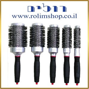 סט מברשות מקצועיות 5 יחידות OLIVIA GARDEN Pro Thermal