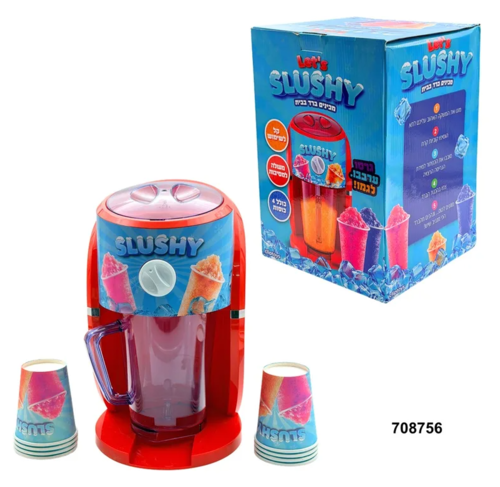 מכונת ברד 