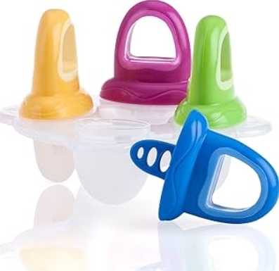 תבנית להכנת ארטיקים לתינוק Nuby