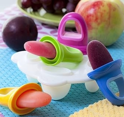 תבנית להכנת ארטיקים לתינוק Nuby