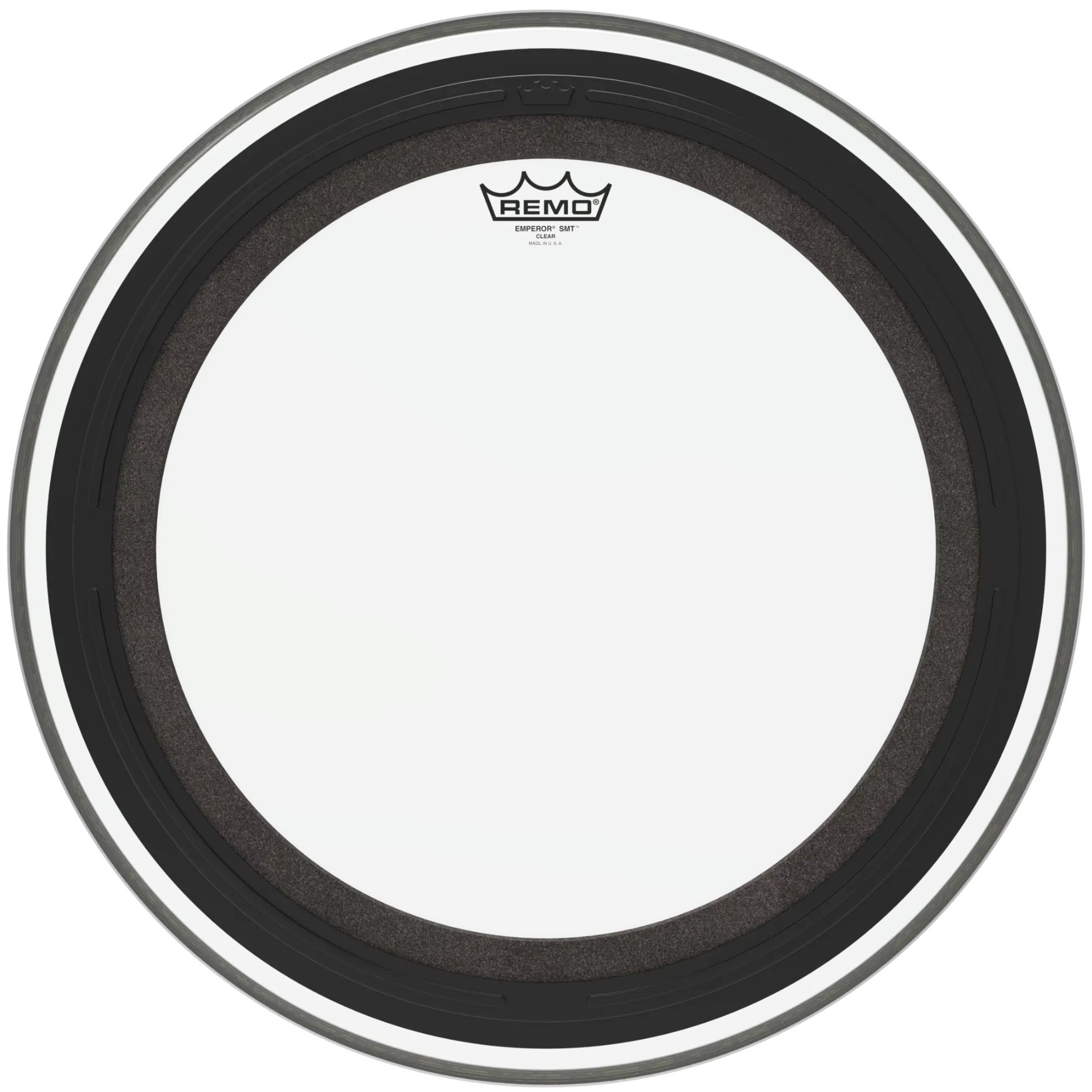 Remo Emperor SMT Clear 22" Bass Drumhead
