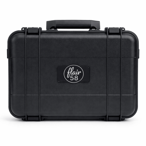 Flair 58 Travel Case – תיק נשיאה קשיח למכונת אספרסו Flair 58