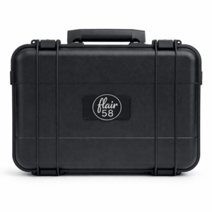 Flair 58 Travel Case – תיק נשיאה קשיח למכונת אספרסו Flair 58