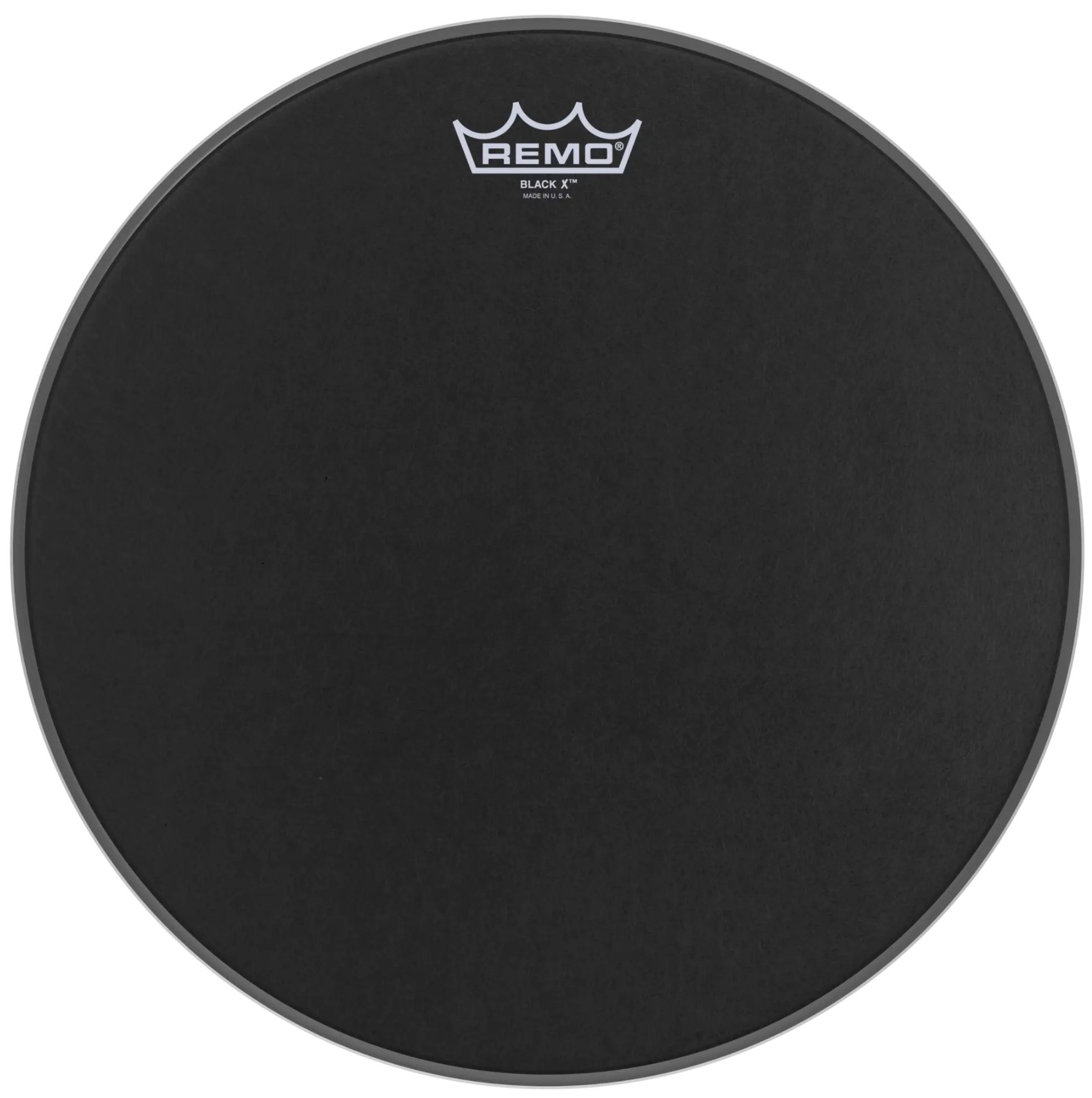 Remo Emperor X Black Suede 14" Snare Drumhead