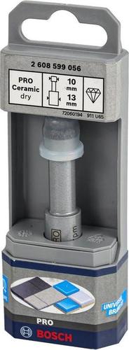 מקדח יהלום 8 ממ אורך 33 קידוח יבש BOSCH