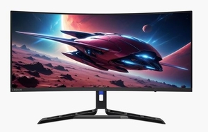 Lenovo Legion R34w-30 34" | VA Ultra-wide | 2K Curved Gaming Monitor - 67C7GACBIS