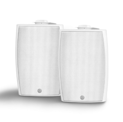 רמקול מוגן מים 8 אום עגול שחור Pure Acoustics OD-545 2-Way 5.25