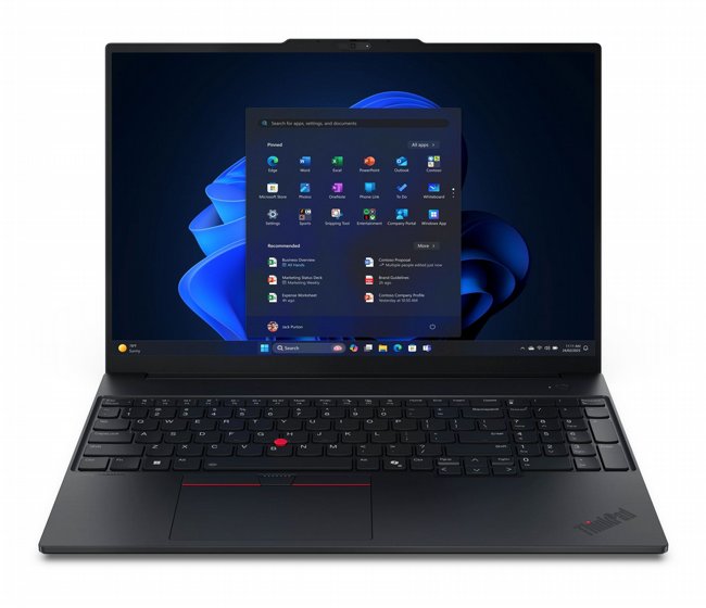 מחשב נייד Lenovo ThinkPad E16 G3 22AY001JIV – Ultra 5 / 16GB / 512GB SSD / WIN 11 PRO