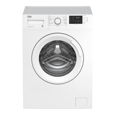 מכונת כביסה Beko WTV7515BW ‏7 ‏ק"ג בקו