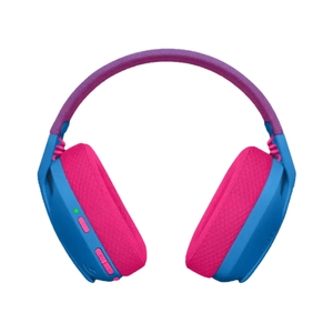 אוזניות אלחוטיות צבע כחול דגם | Logitech G435 | Wireless