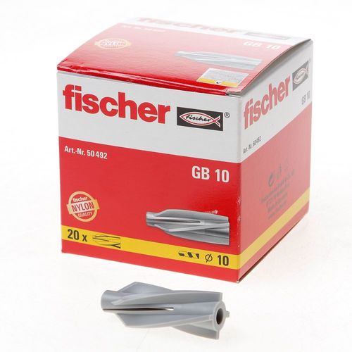 דיבל ניילון לאיטונג קוטר 14 ממ FISCHER - יחידה