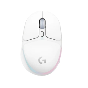 עכבר גיימינג אלחוטי לבן | LOGITECH G705