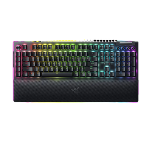 מקלדת חוטית G.SRAZER BLACWIDOW V4 PRO