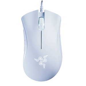 עכבר חוטי לבן | RAZER DEATHADDER ESSENTIAL