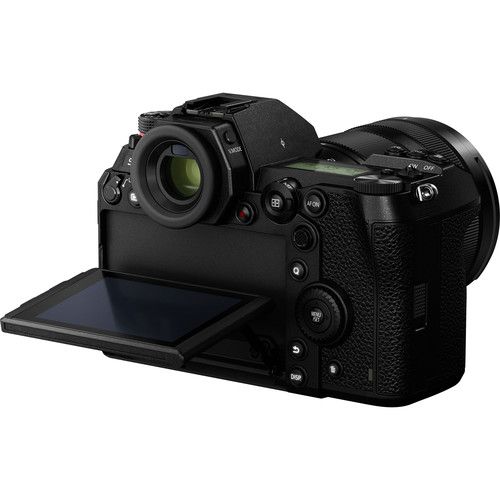 מצלמה Panasonic Lumix DC-S1R Mirrorless