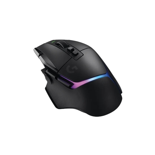 עכבר גיימינג | G502 X Logitech- צבע שחור