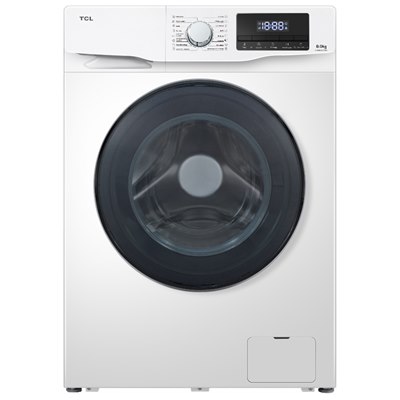 מכונת כביסה TCL P610FLW ‏10 ‏ק"ג