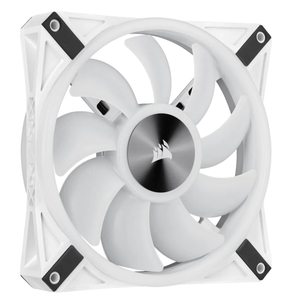 מאוורר | 140 מ"מ – CORSAIR iCUE QL140 RGB LED PWM Fan 1 Pack