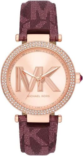 Michael Kors MK2974 נשים חדש מלאי קטן מהרו להזמין
