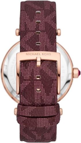 Michael Kors MK2974 נשים חדש מלאי קטן מהרו להזמין