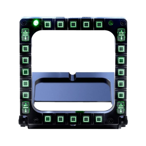 MFD Cougar Pack – צג בקרה פונקציונלי