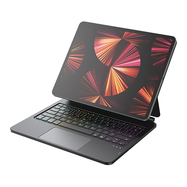 מגן עם מקלדת iPad Pro 11 M4/M5 Type-C
