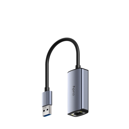 מתאם רשת | USB-A to 2.5G Ethernet Adapter
