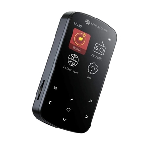 נגן | MP3 | 32GB דגם MMP330 מבית MIRACASE