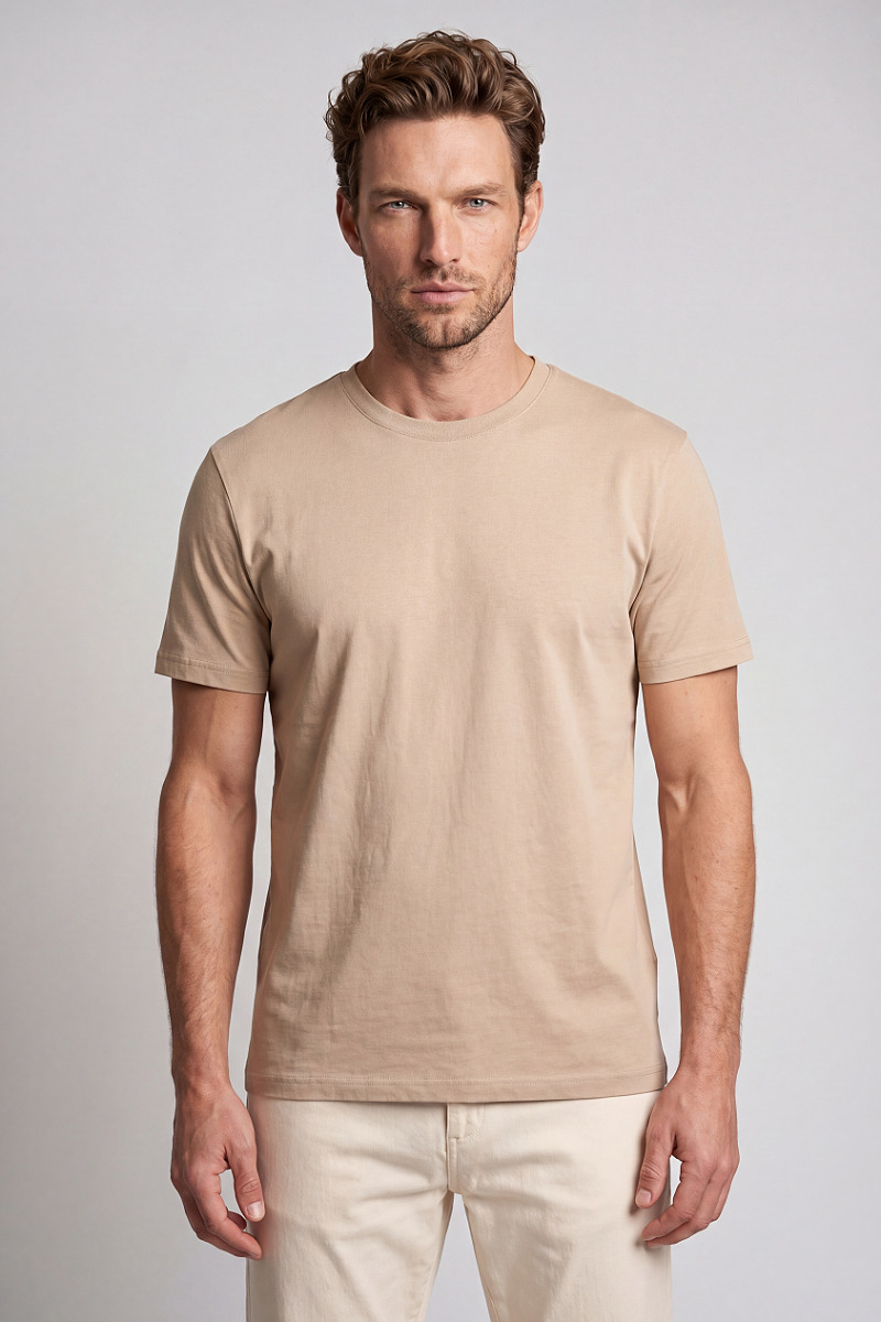 חולצת T-SHIRT כאמל