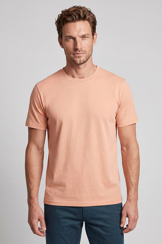 חולצת T-SHIRT ורוד