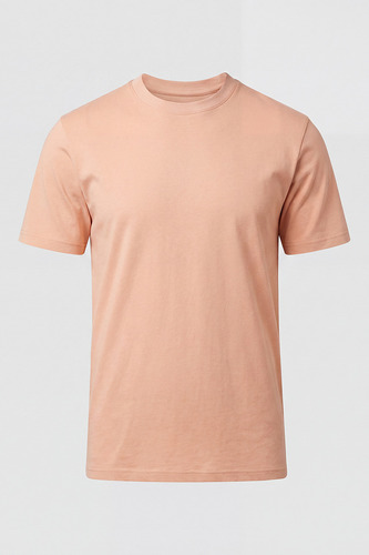 חולצת T-SHIRT ורוד