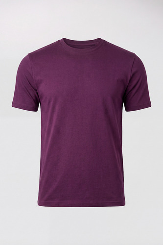 חולצת T-SHIRT סגול