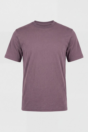 חולצת T-SHIRT סגול פסטל