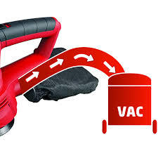 מלטשת אקצנטרית 