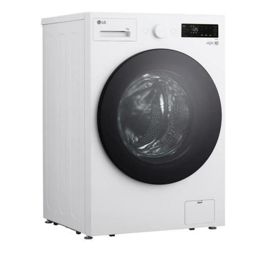 מכונת כביסה 14 ק"ג LG WFS14110WB אל ג
