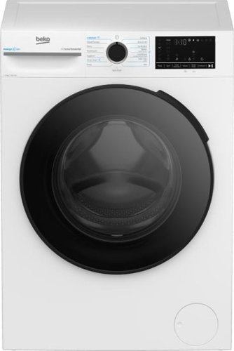 BEKO BK12120NX - מכונת כביסה פתח קדמי בקו 12 ק״ג 