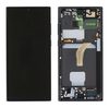 החלפת מסך LCD+מגע מקוריים Samsung Galaxy S25 Edge סמסונג