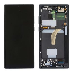 החלפת מסך LCD+מגע מקוריים Samsung Galaxy S25 Edge סמסונג