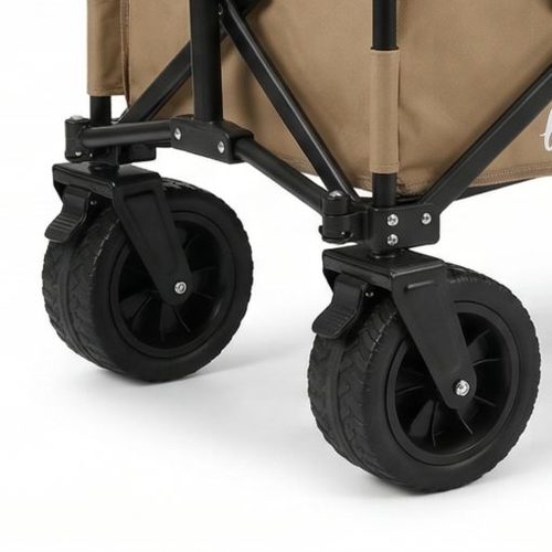 עגלת קמפינג מתקפלת GoNature Offroad Wagon II