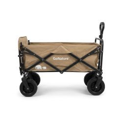 עגלת קמפינג מתקפלת GoNature TrailMate Expand