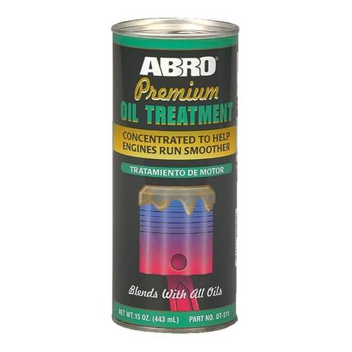 תוסף שמן ABRO Premium Oil Treatment 