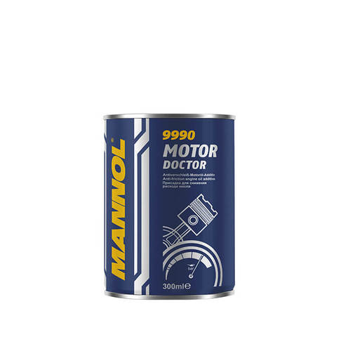 ‏תוסף שמן | ‏Mannol Motor Doctor 9990