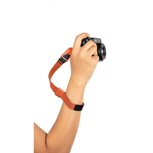 רצועת יד למצלמה Peak Design Cuff Camera Wrist Strap (Ibis)