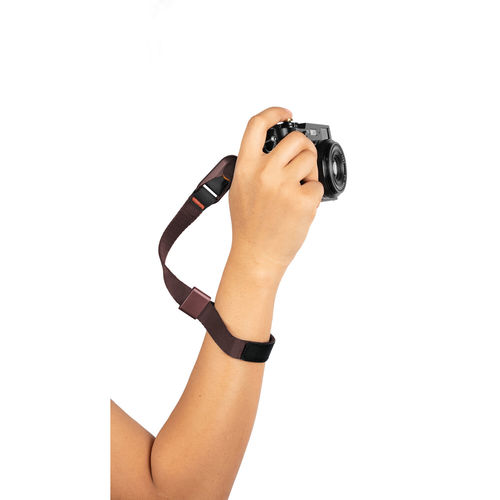 רצועת יד למצלמה Peak Design Cuff Camera Wrist Strap (Eclipse)